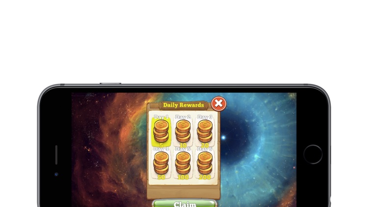 Star Puzzle - Daily Rewards