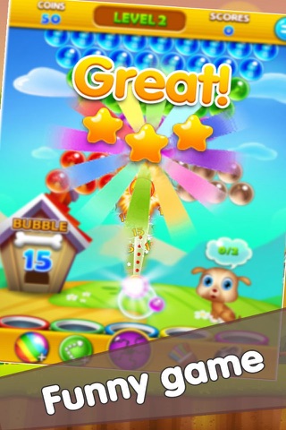 Bubble Pop Rescue 2016 screenshot 3