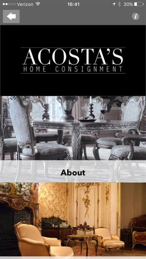 Acosta's Home Consignment(圖1)-速報App