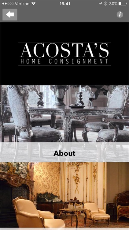 Acosta's Home Consignment