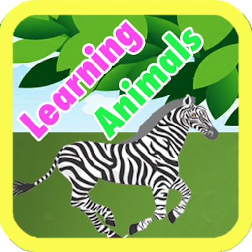 Playgroup Kids Animal Learning iOS App