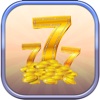 777 Flat Top Progressive Golden Coins - Vegas Strip Casino