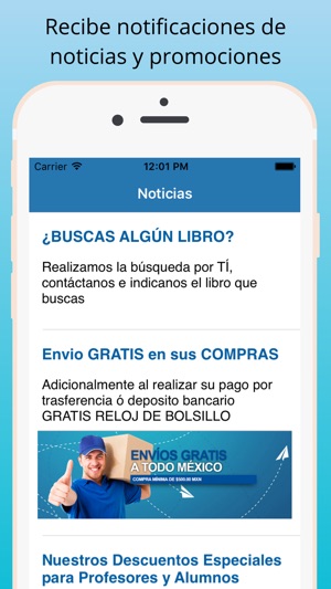 TusLibrosMX(圖2)-速報App