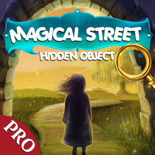 Magical Street Escape icon
