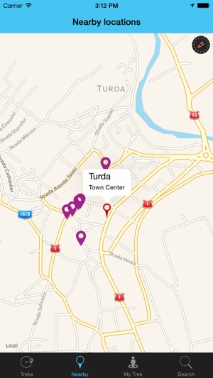 Treks in the City: Turda(圖4)-速報App