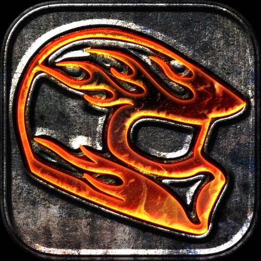 Rock(s) Rider Icon