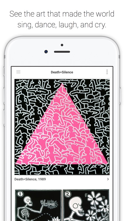 Keith Haring: The Politics of Dancing
