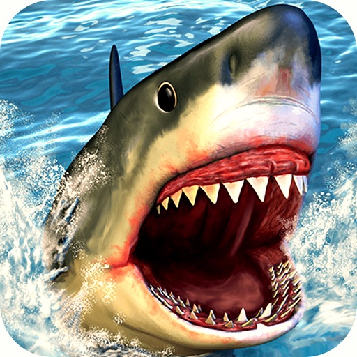 2016 Shark Hunt Pro Challenge > Angry Sharks Attack Adventure games icon