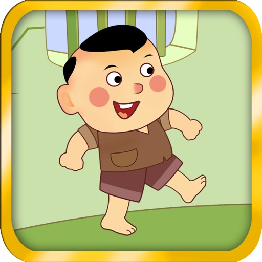 Tich Chu - interactive fairy tale for children icon