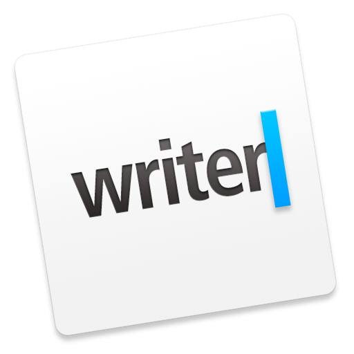iA Writer Classic (Legacy Support Edition) icon
