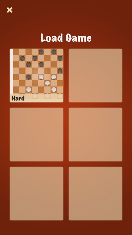 Spanish Checkers ! screenshot-4