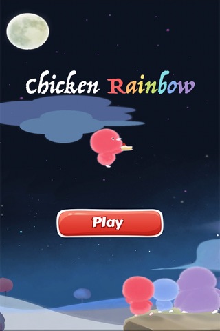 Chicken Rainbow - Save The Thin Moon screenshot 2
