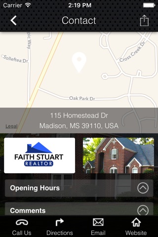 Faith Stuart Realtor screenshot 3