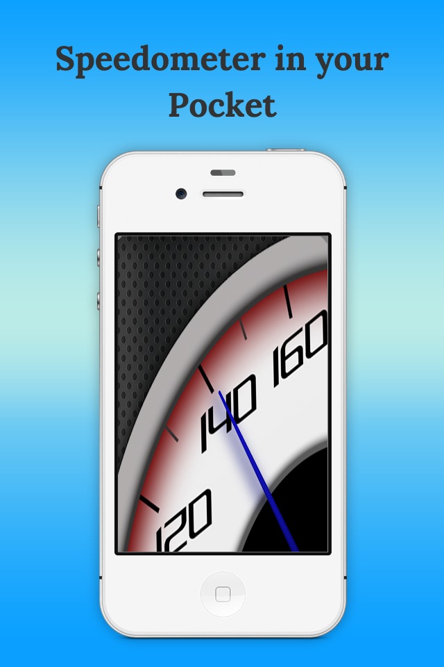 Speed -ometer-control screenshot 4