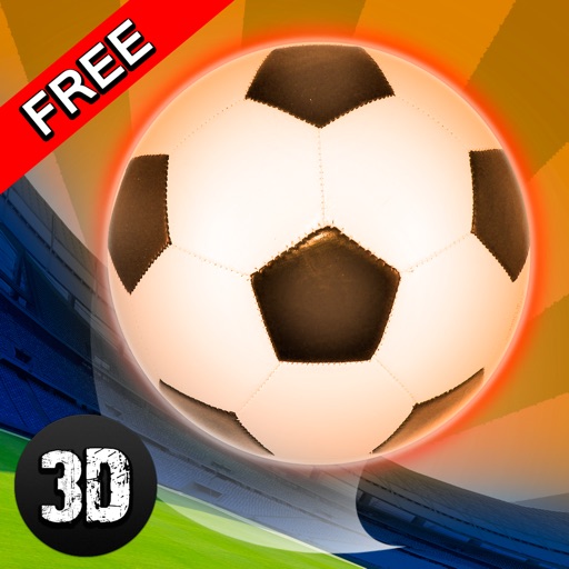 Perfect Football: Soccer Kick iOS App