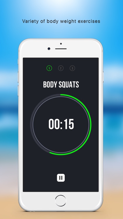 NoGym - Anywhere Anytime Total Body Weight Conditioning Workout