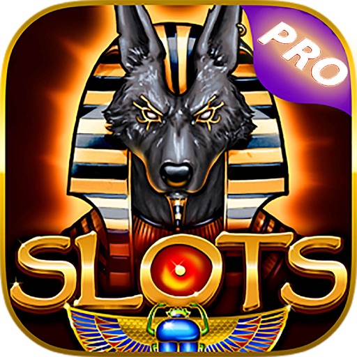 Egyptian Pharaoh's Slots VIP Free! iOS App