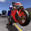 3D First Person Motorcycle Rider - eXtreme Traffic Highway Bike Racer Game FREE Version