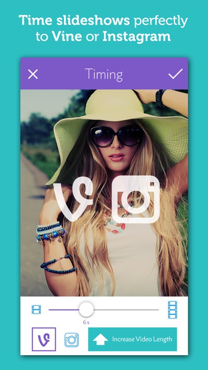 Slideshow - Make Videos with Photos, Combine Pictures into Movies & Create Slideshows with Text Editor for Instagram