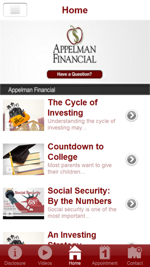 Appelman Financial(圖2)-速報App