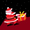 圣诞老人推箱子--圣诞老人准备礼物,将礼物推到指定位置,安吉拉出品