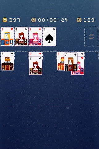 Solitaire $ screenshot 3