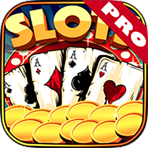 Slots Golden: Get Lucky With The Amazing High Jackpot Vegas Casino Free! iOS App