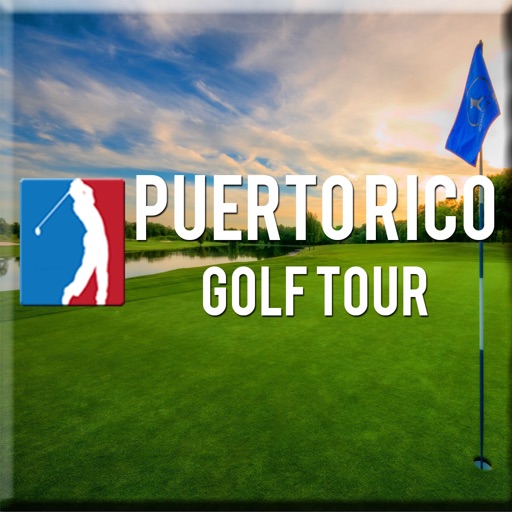 Puerto Rico Golf Tour icon