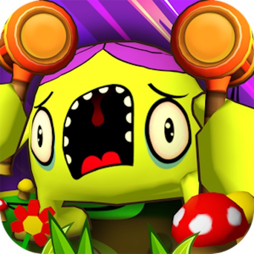 Monster Smack Fun iOS App