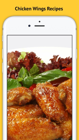 Chicken Wings Recipes(圖1)-速報App