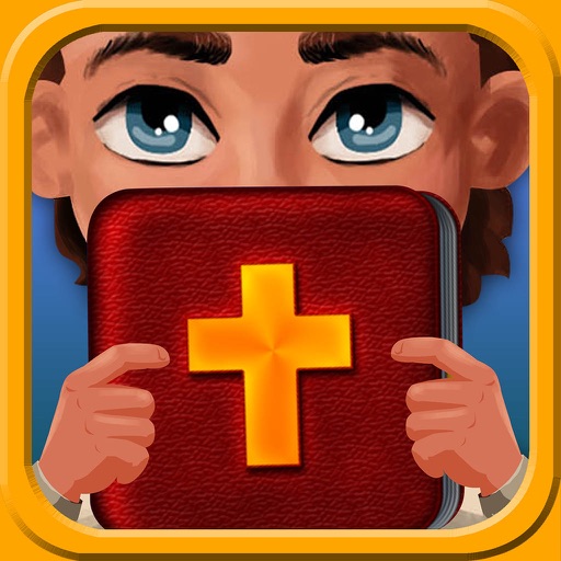 Bible Proverbs Game iOS App