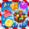 Candy Journey HD: Amazing Match3