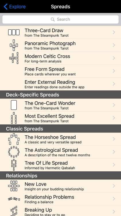 Steampunk Tarot