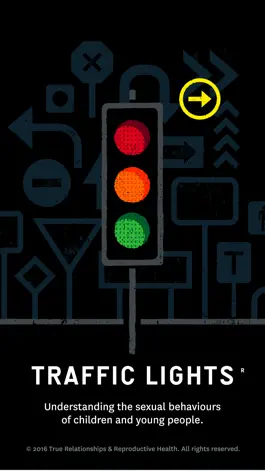 Game screenshot Traffic Lights (Phone) - Sexual Behaviours of Children & Young People mod apk