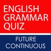 Future Continuous English Tense - Learn English Grammar Game Quiz for iPad edition