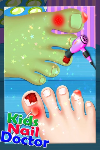 Kids Nail Surgery - Leg Doctor Toe Nail Surgery for kids teens and girls screenshot 3