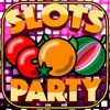 AAA Ace Hot Party Fruits Slots - FREE Classic Casino Game