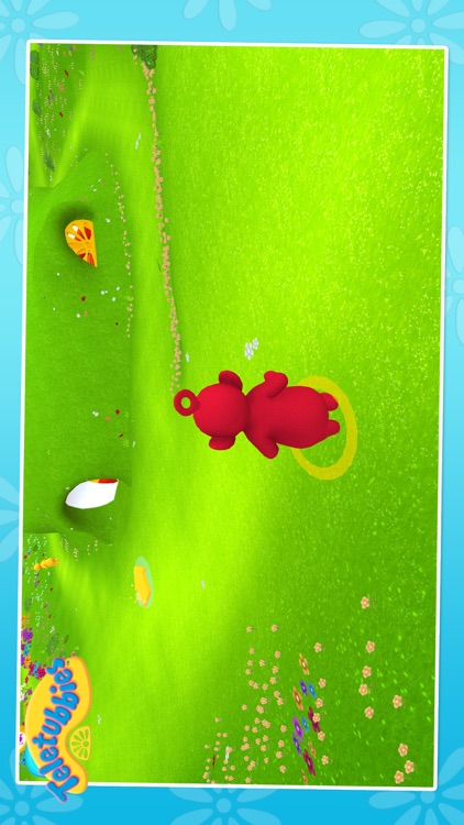 Teletubbies: Po's Daily Adventures screenshot-3