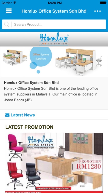 Homlux Office