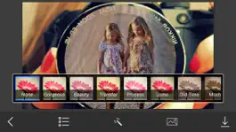 Game screenshot Camera Photo Frames - Instant Frame Maker & Photo Editor hack