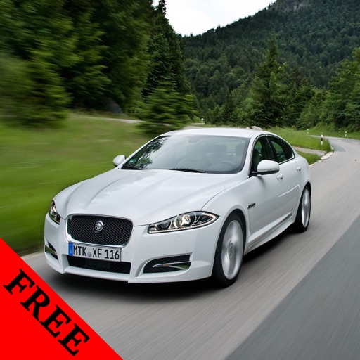 Jaguar XF FREE | Watch and  learn with visual galleries icon