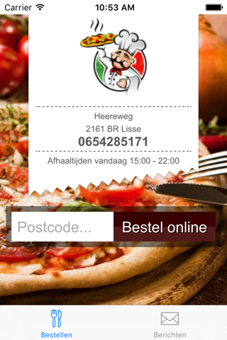 Pizzeria San Marino screenshot 2