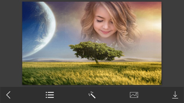 Earth Photo Frames - Decorate your moments with elegant phot(圖4)-速報App