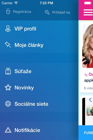 Fun rádio Slovensko screenshot 4
