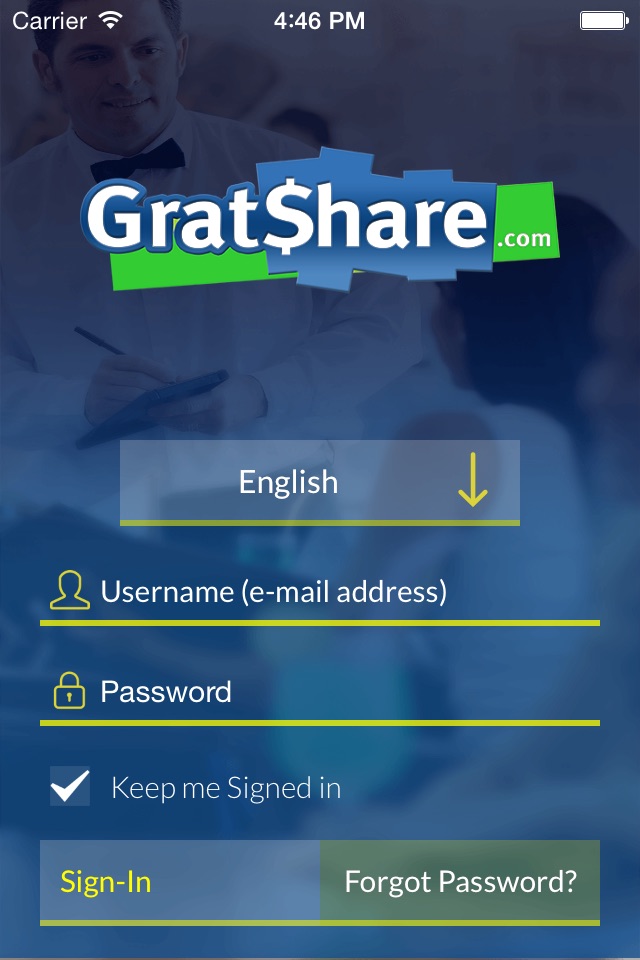 GratShare screenshot 2