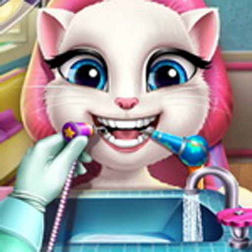 Анджела - лечить зубы стоматолог в больнице icon