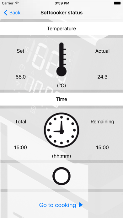 How to cancel & delete SoftCooker Wi-Food from iphone & ipad 4