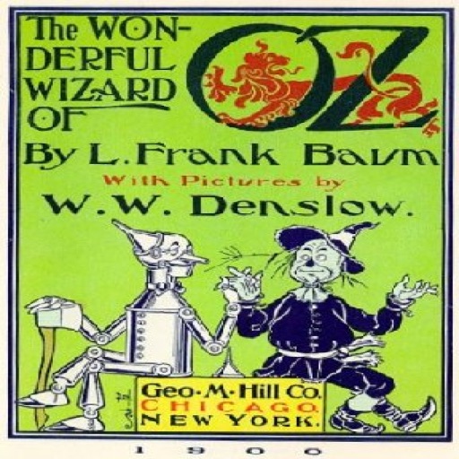 The Wonderful Wizard of Oz !