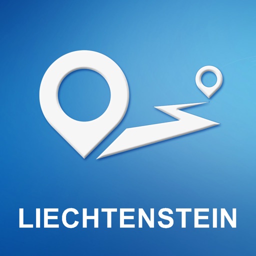 Liechtenstein Offline GPS Navigation & Maps icon