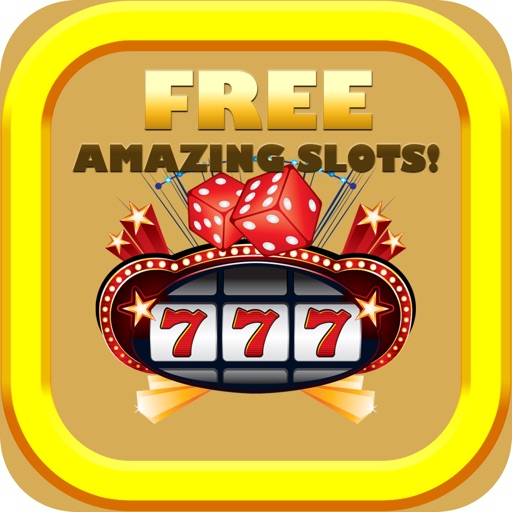 777 The King Slots Machine - FREE Coins & Big Win!!!! icon